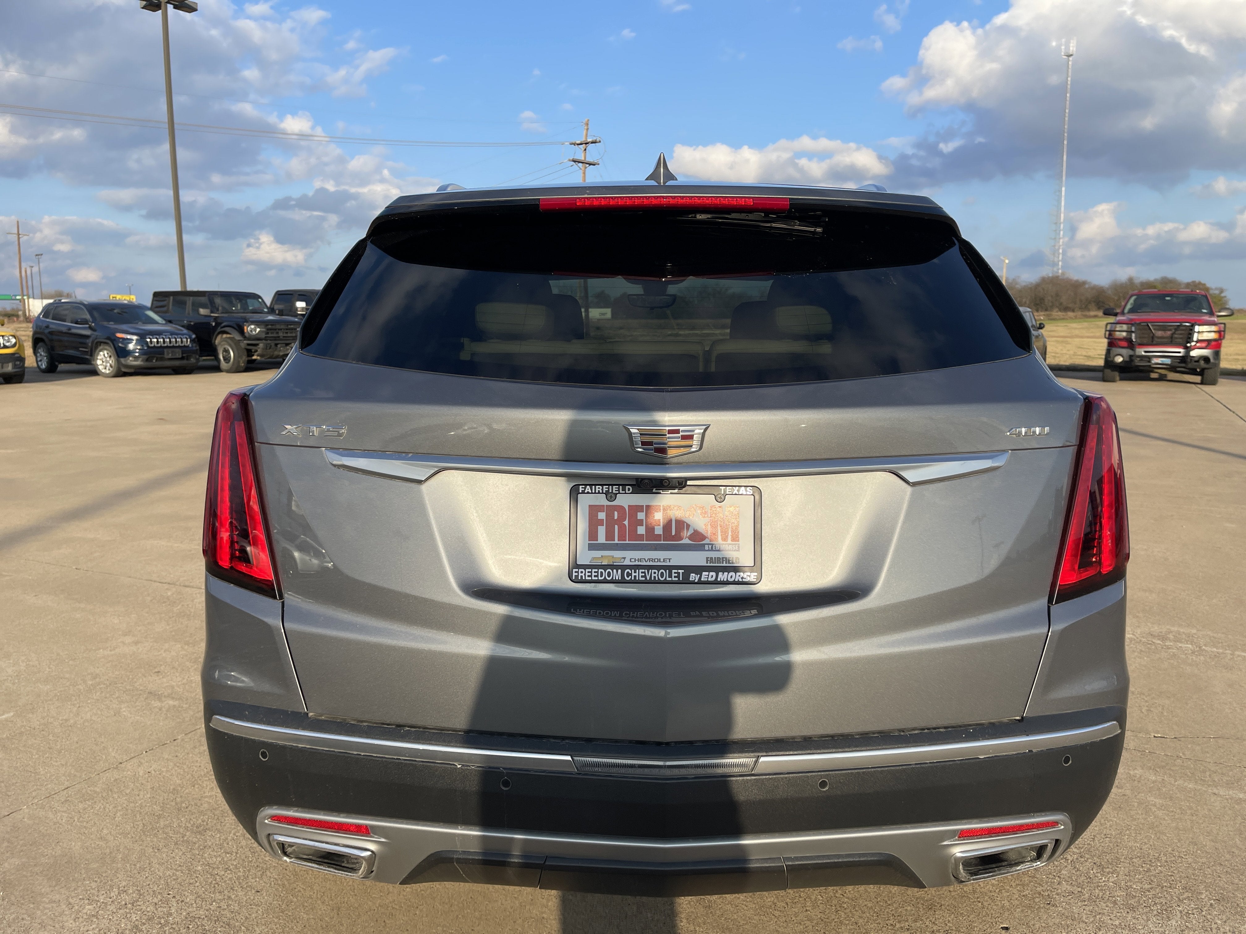 2021 Cadillac XT5 FWD Premium Luxury