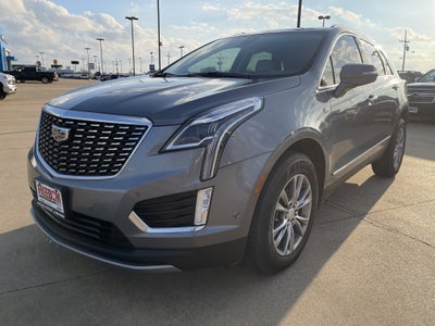 2021 Cadillac XT5 FWD Premium Luxury
