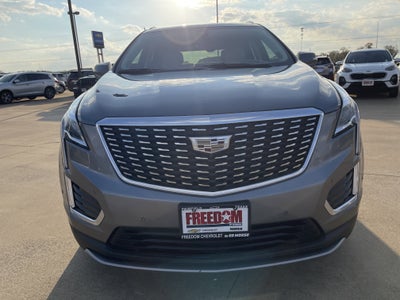 2021 Cadillac XT5 FWD Premium Luxury