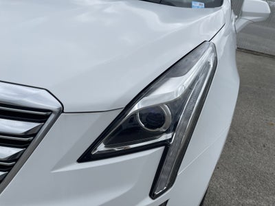 2019 Cadillac XT5 Luxury FWD