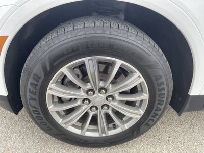 2019 Cadillac XT5 Luxury FWD