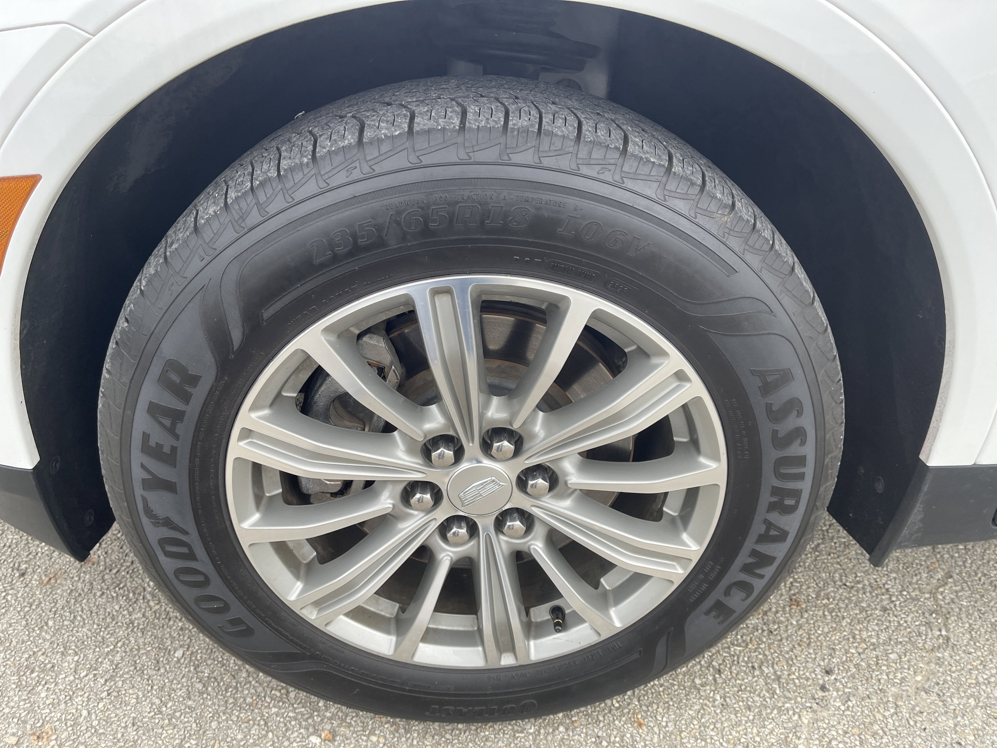 2019 Cadillac XT5 Luxury FWD