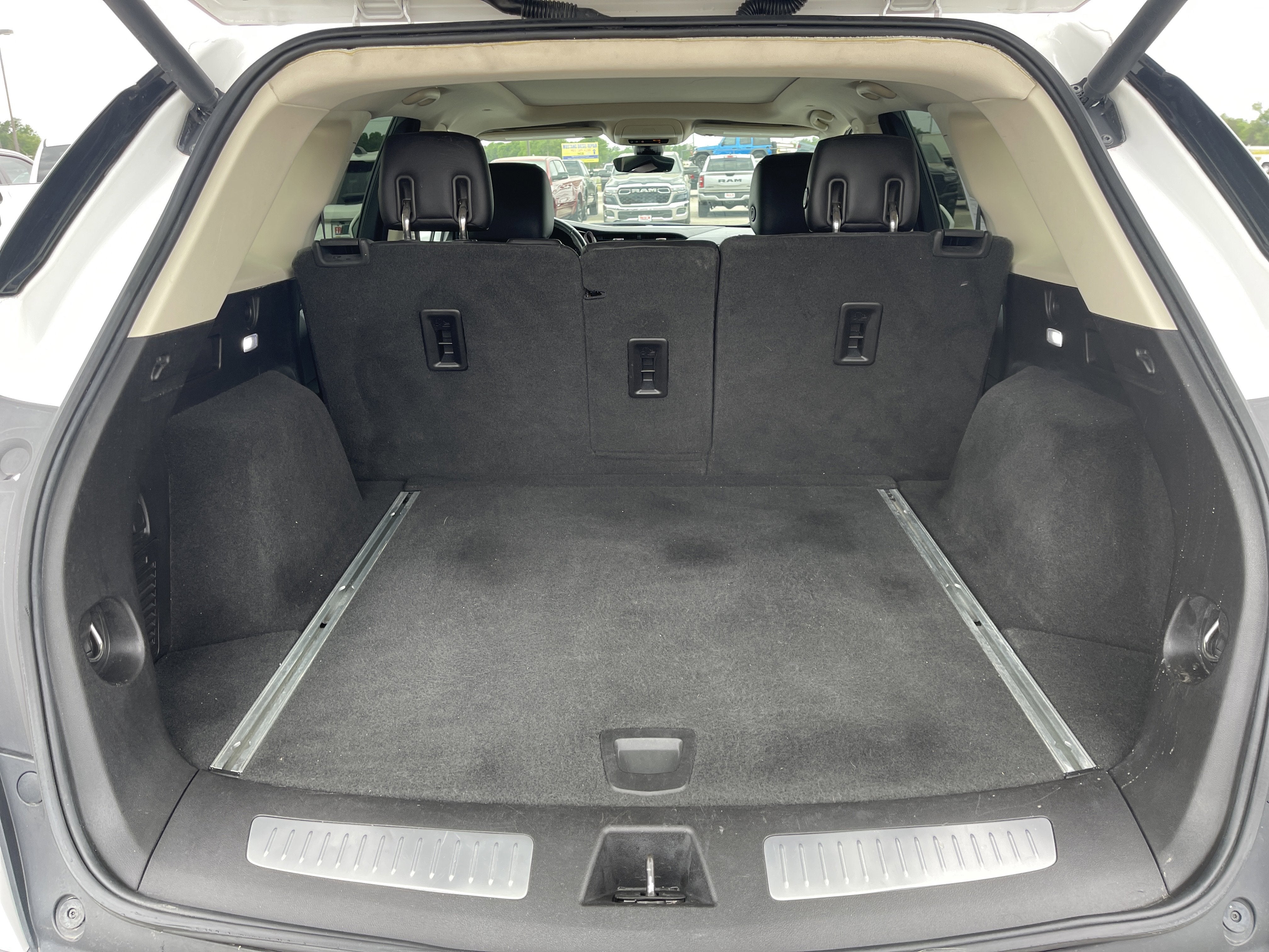 2019 Cadillac XT5 Luxury FWD