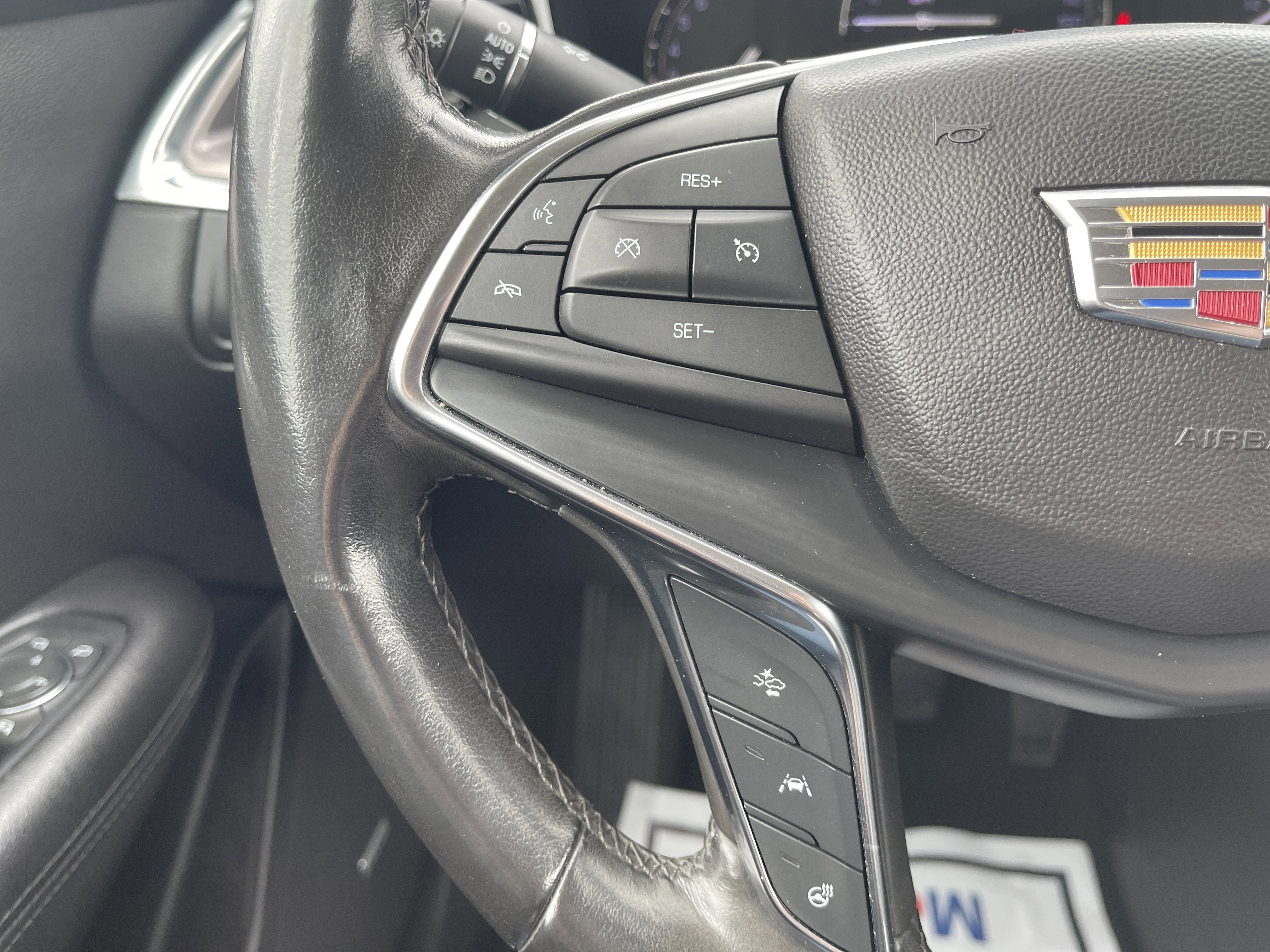 2019 Cadillac XT5 Luxury FWD