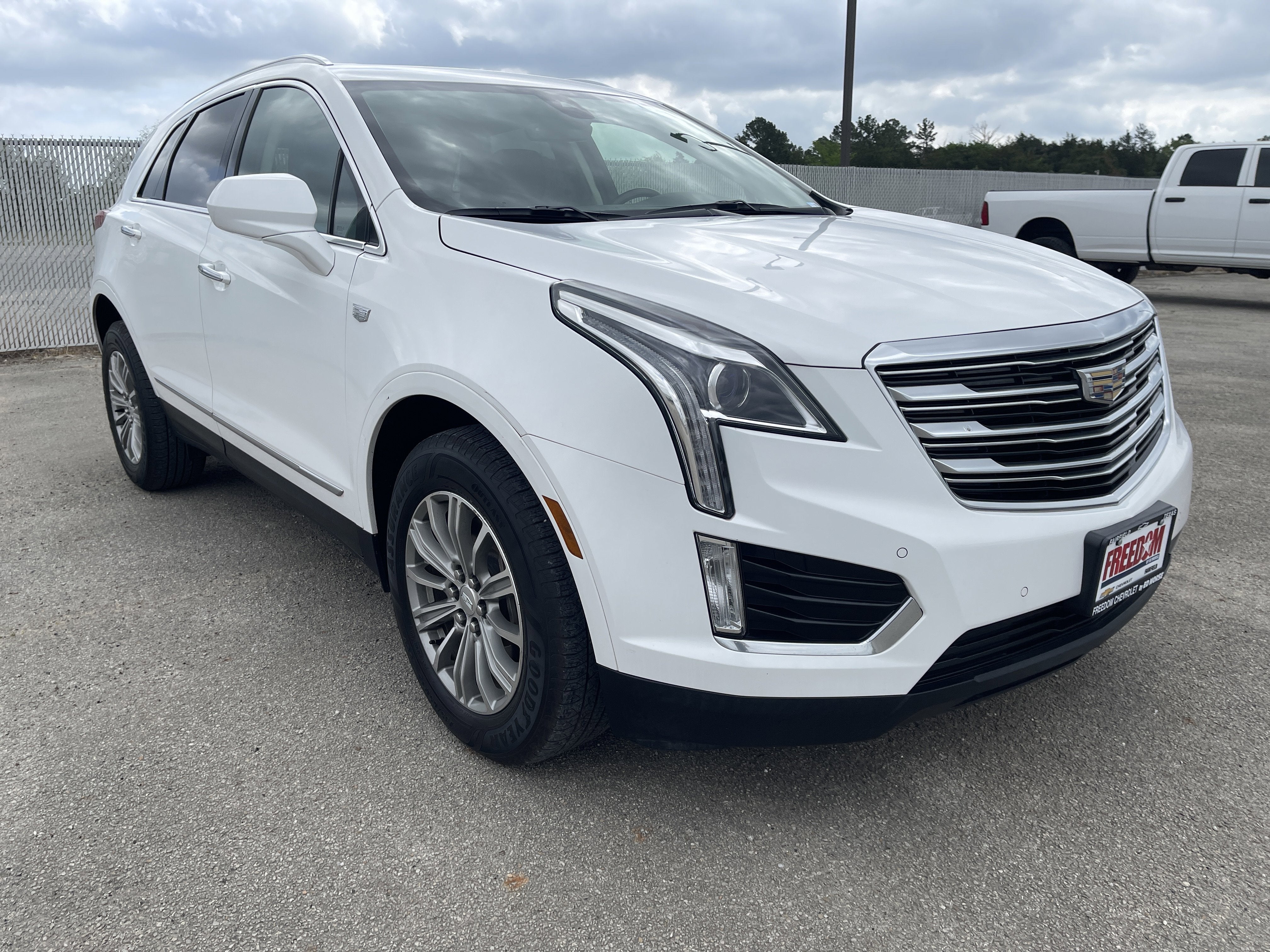 2019 Cadillac XT5 Luxury FWD