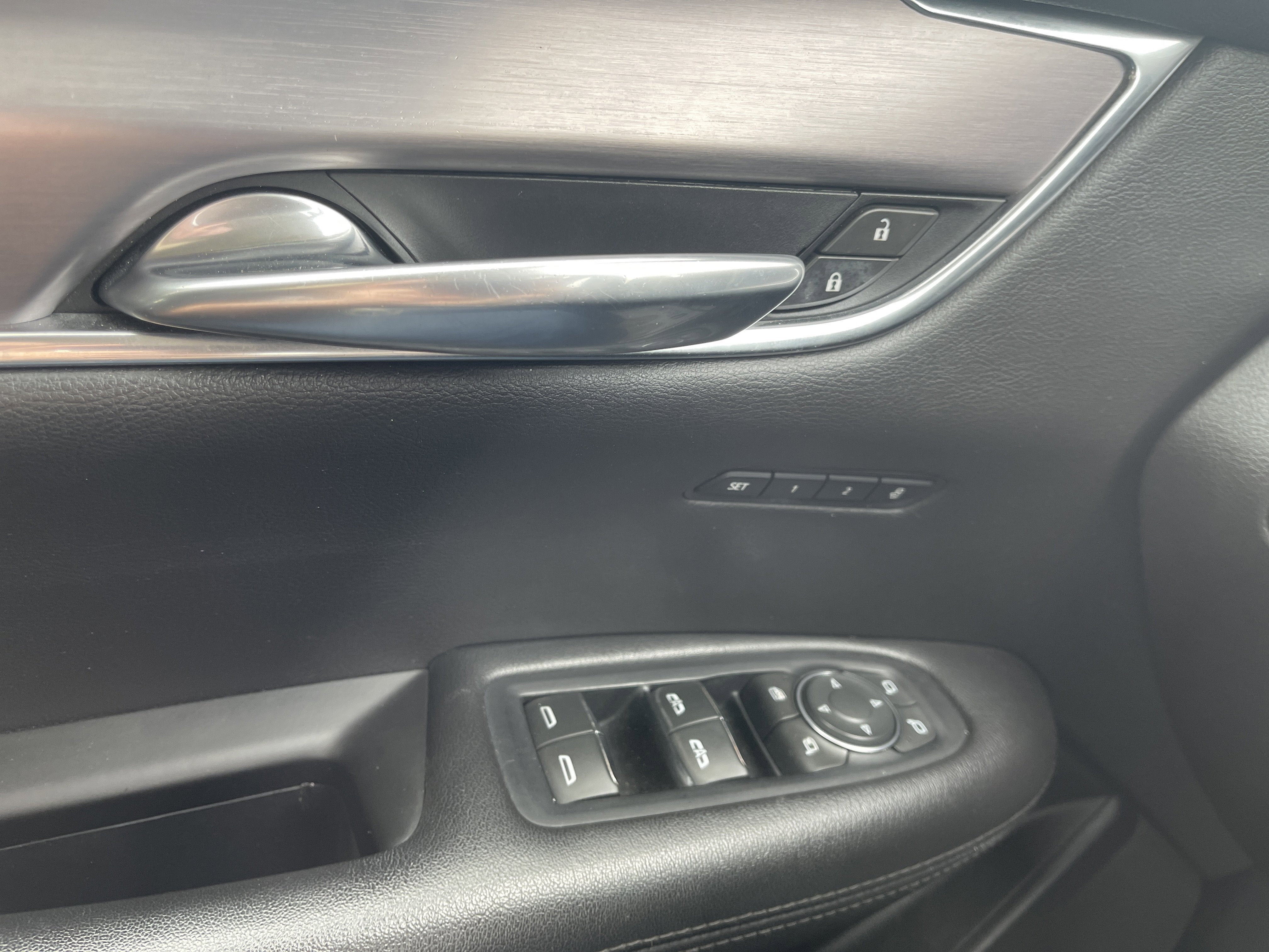 2019 Cadillac XT5 Luxury FWD