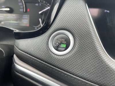 2019 Cadillac XT5 Luxury FWD