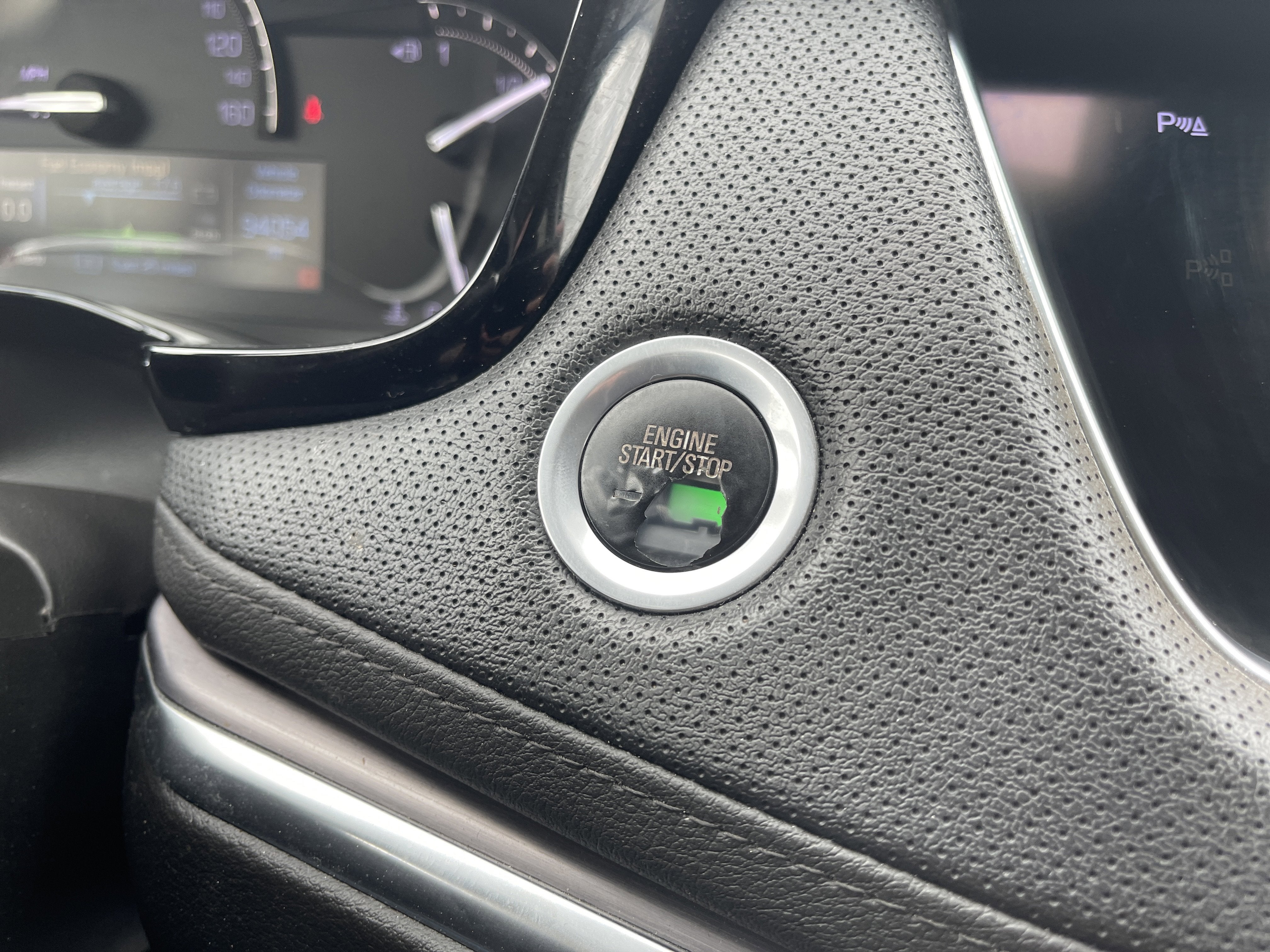 2019 Cadillac XT5 Luxury FWD