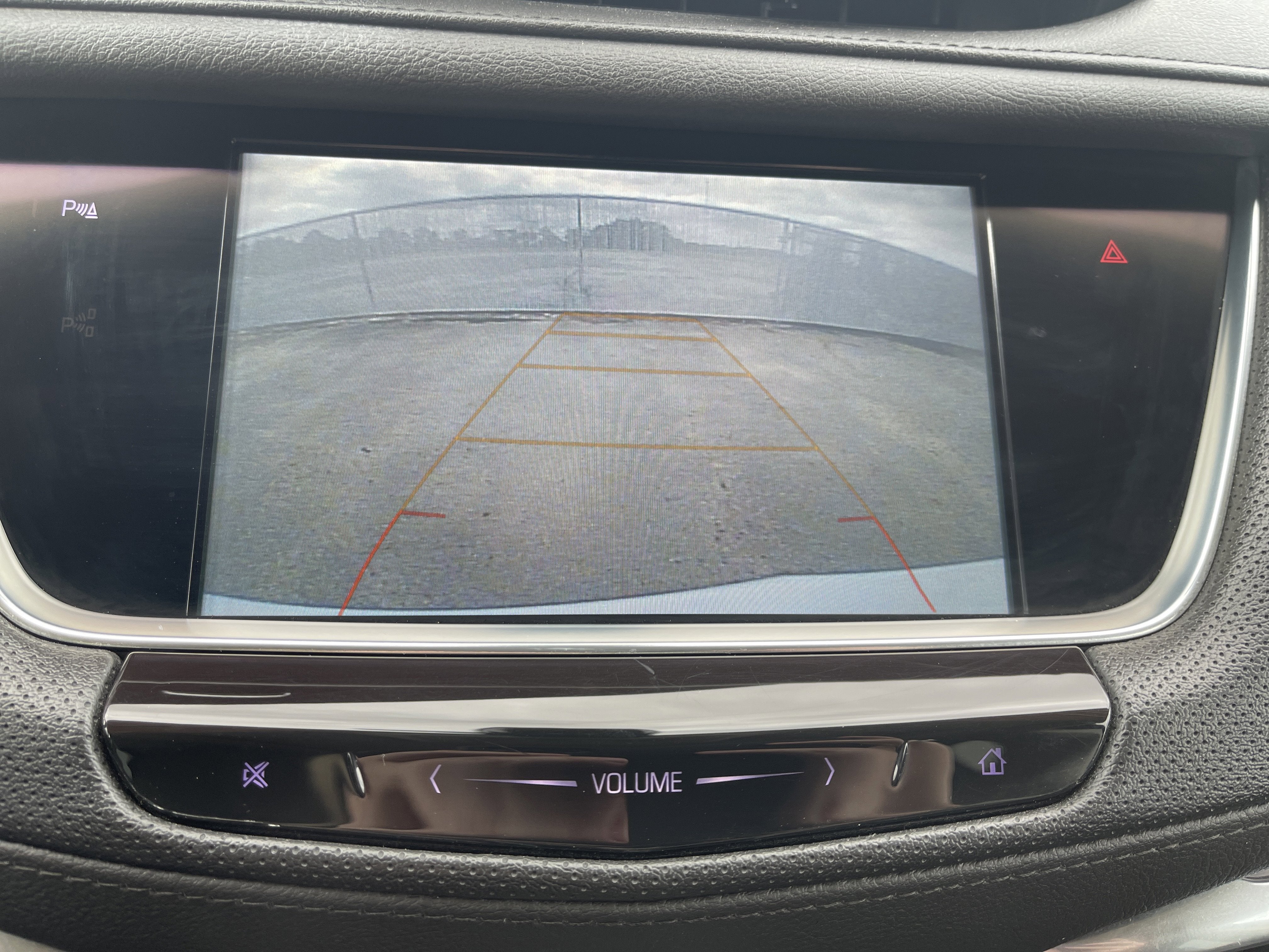 2019 Cadillac XT5 Luxury FWD