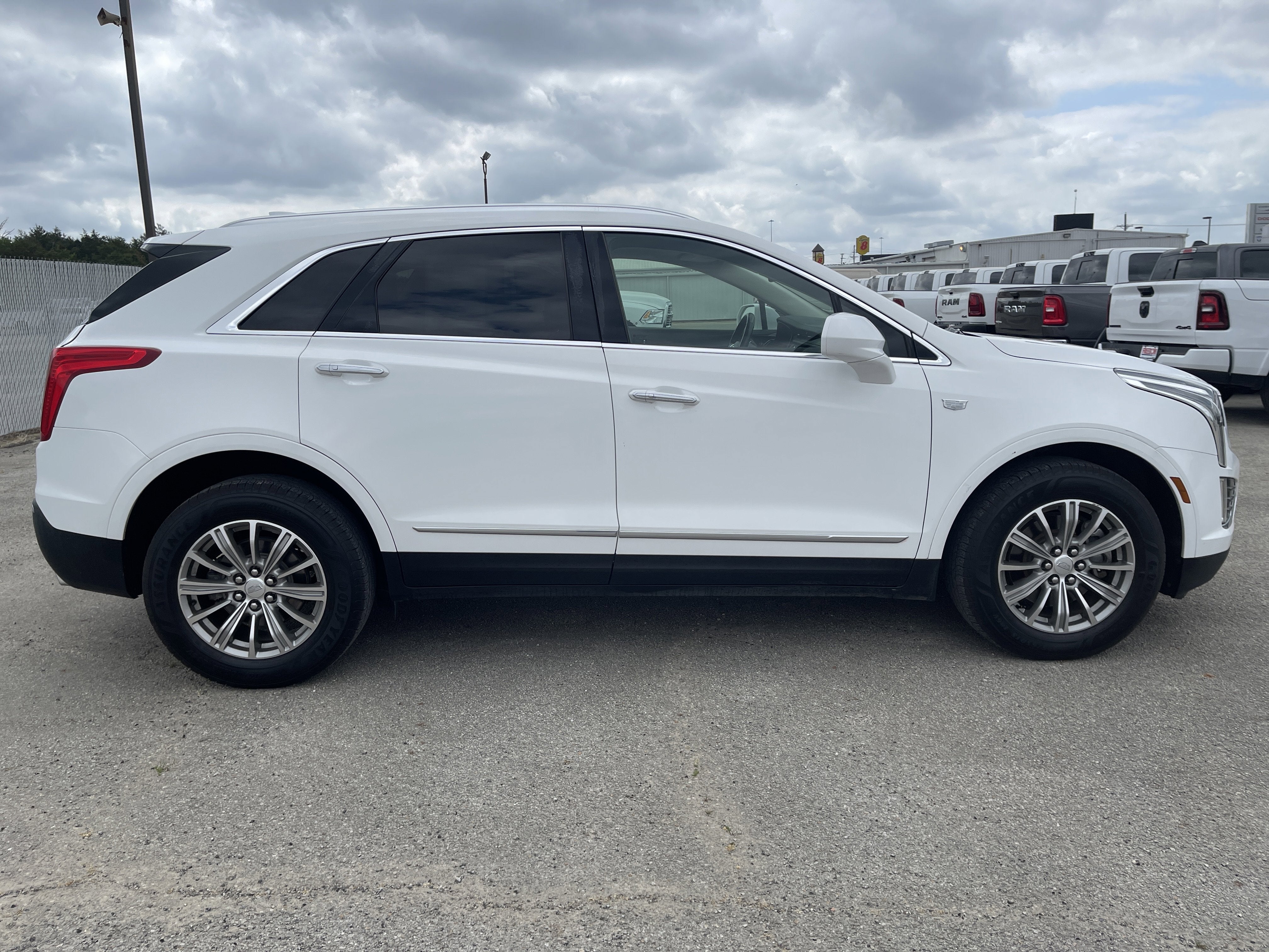 2019 Cadillac XT5 Luxury FWD