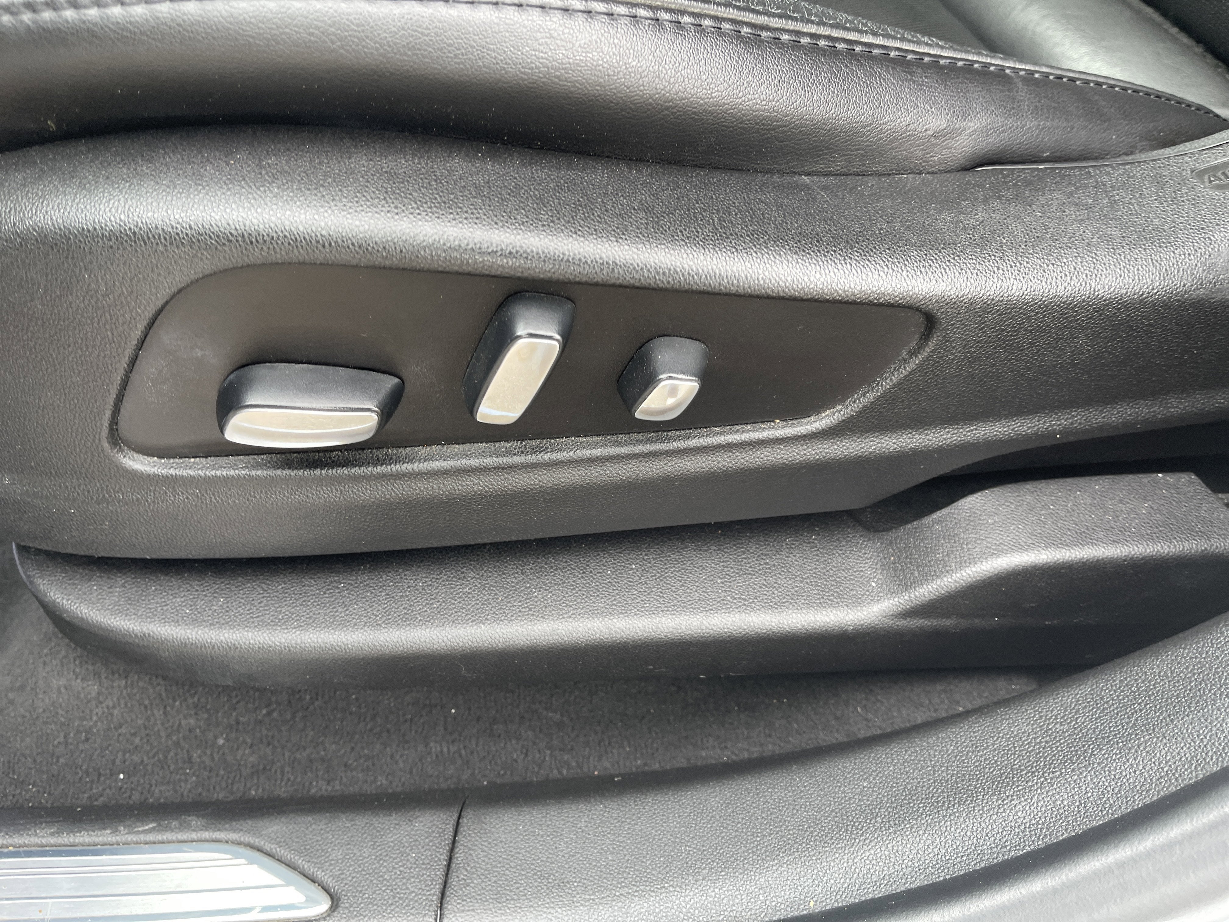 2019 Cadillac XT5 Luxury FWD