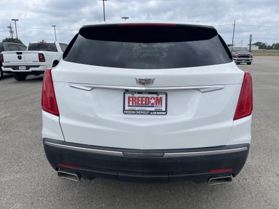 2019 Cadillac XT5 Luxury FWD