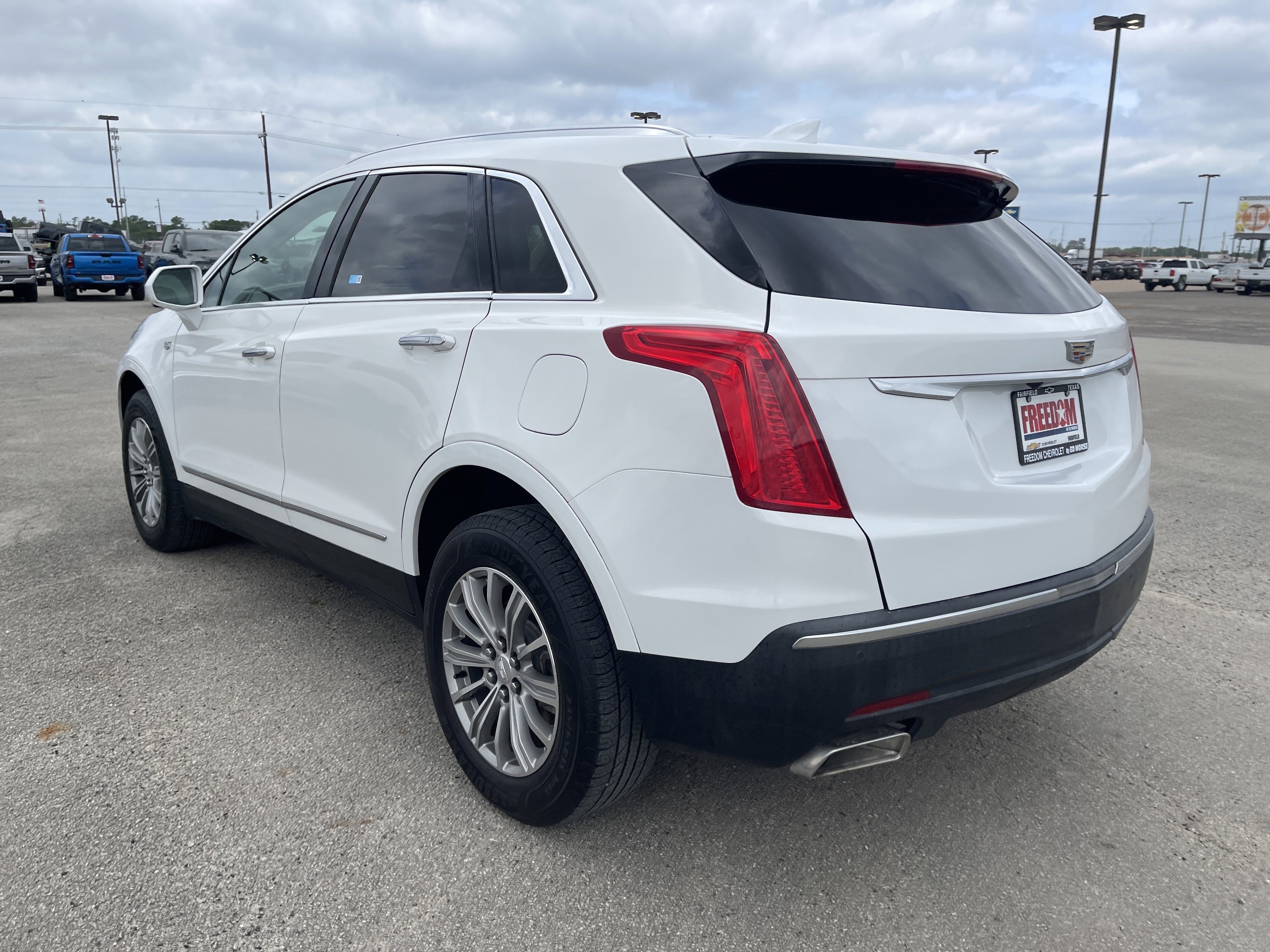 2019 Cadillac XT5 Luxury FWD