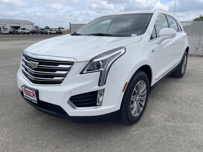 2019 Cadillac XT5 Luxury FWD
