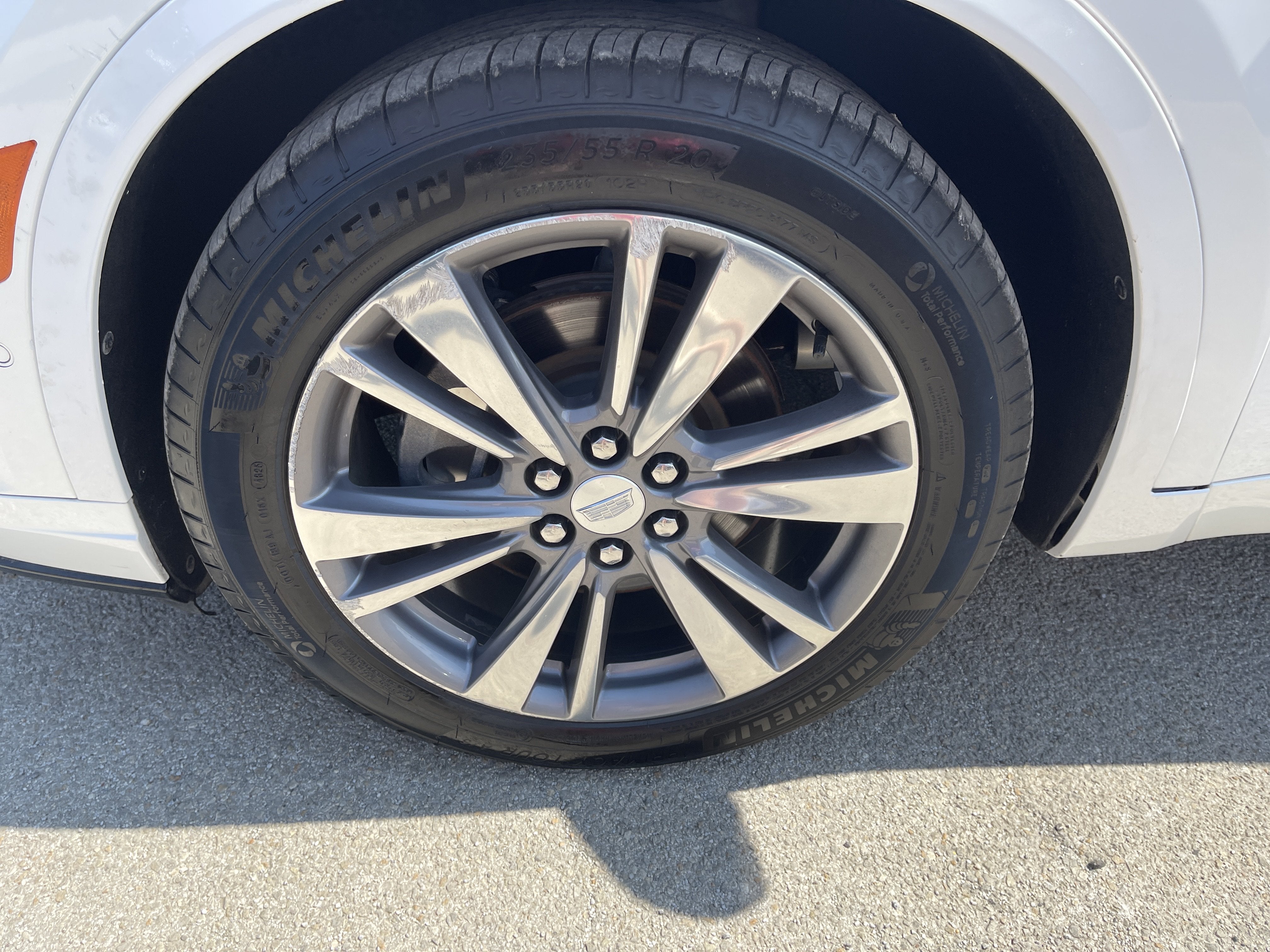 2020 Cadillac XT6 FWD Premium Luxury