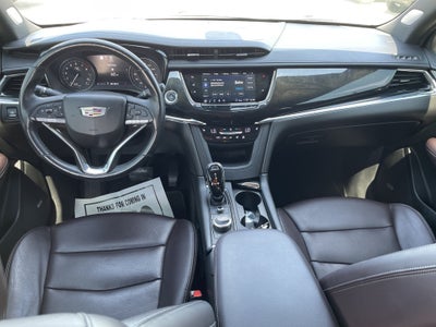 2020 Cadillac XT6 FWD Premium Luxury