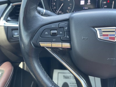 2020 Cadillac XT6 FWD Premium Luxury