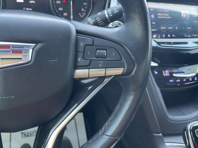 2020 Cadillac XT6 FWD Premium Luxury