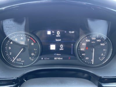2020 Cadillac XT6 FWD Premium Luxury