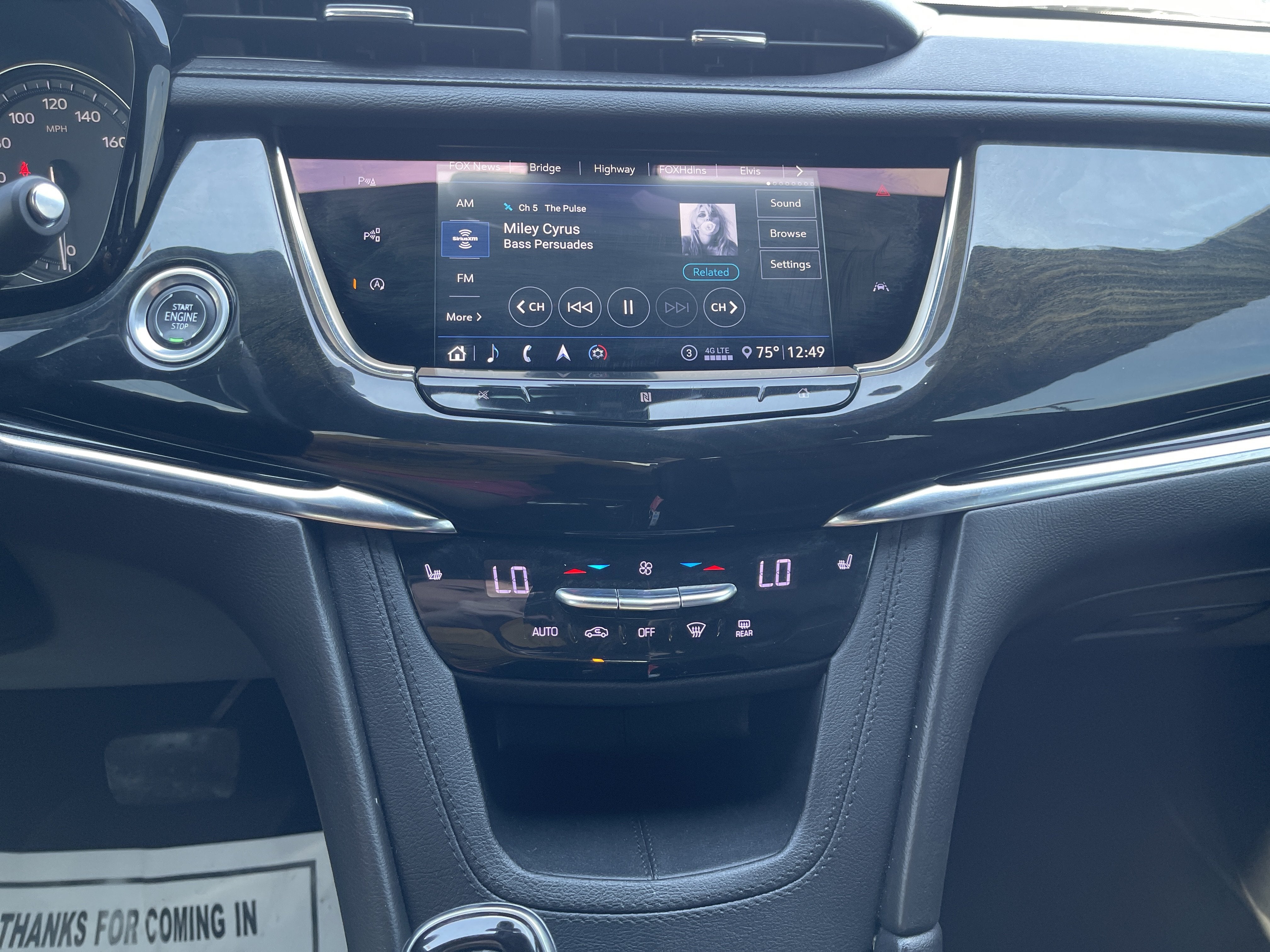 2020 Cadillac XT6 FWD Premium Luxury
