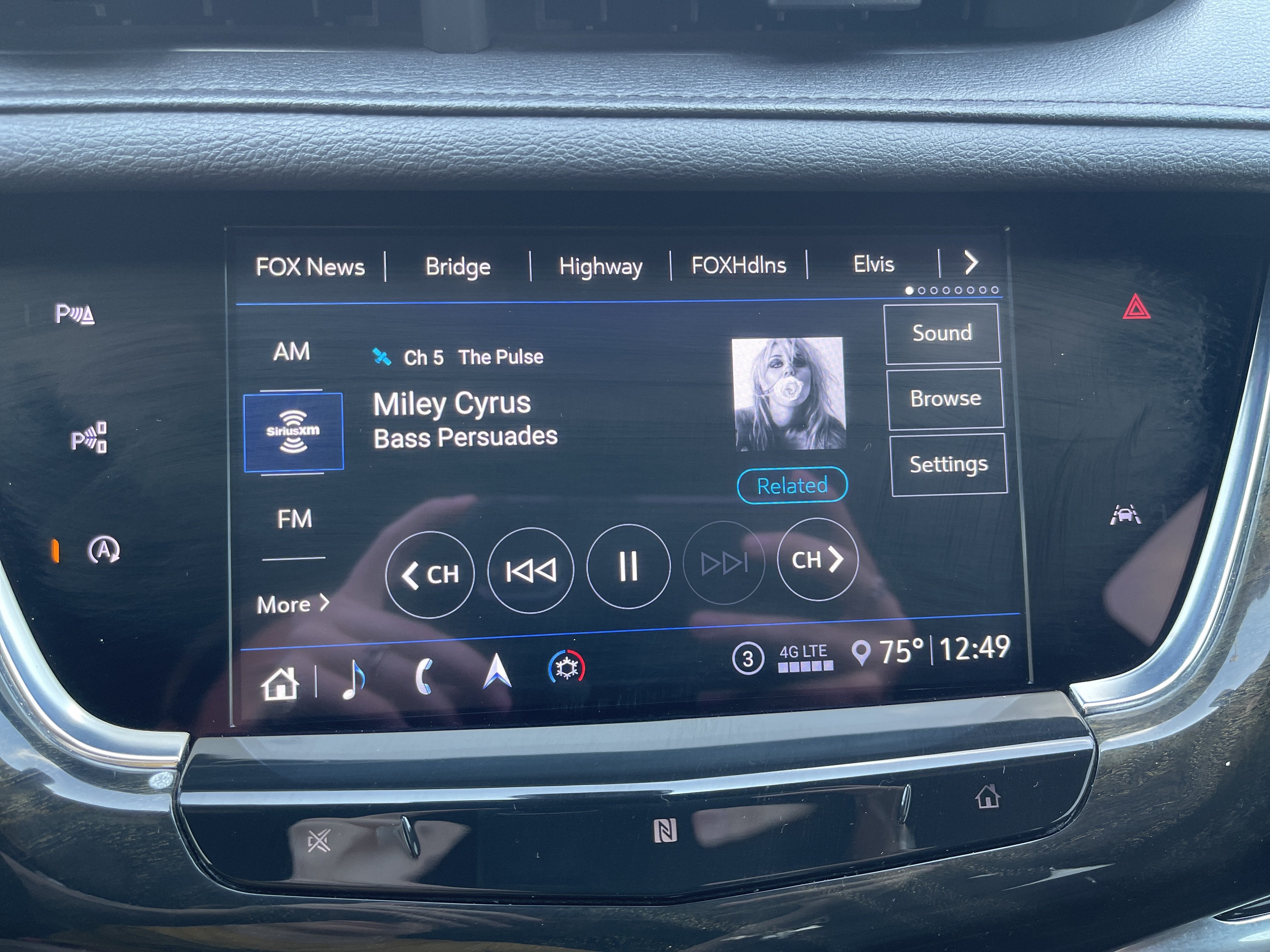 2020 Cadillac XT6 FWD Premium Luxury