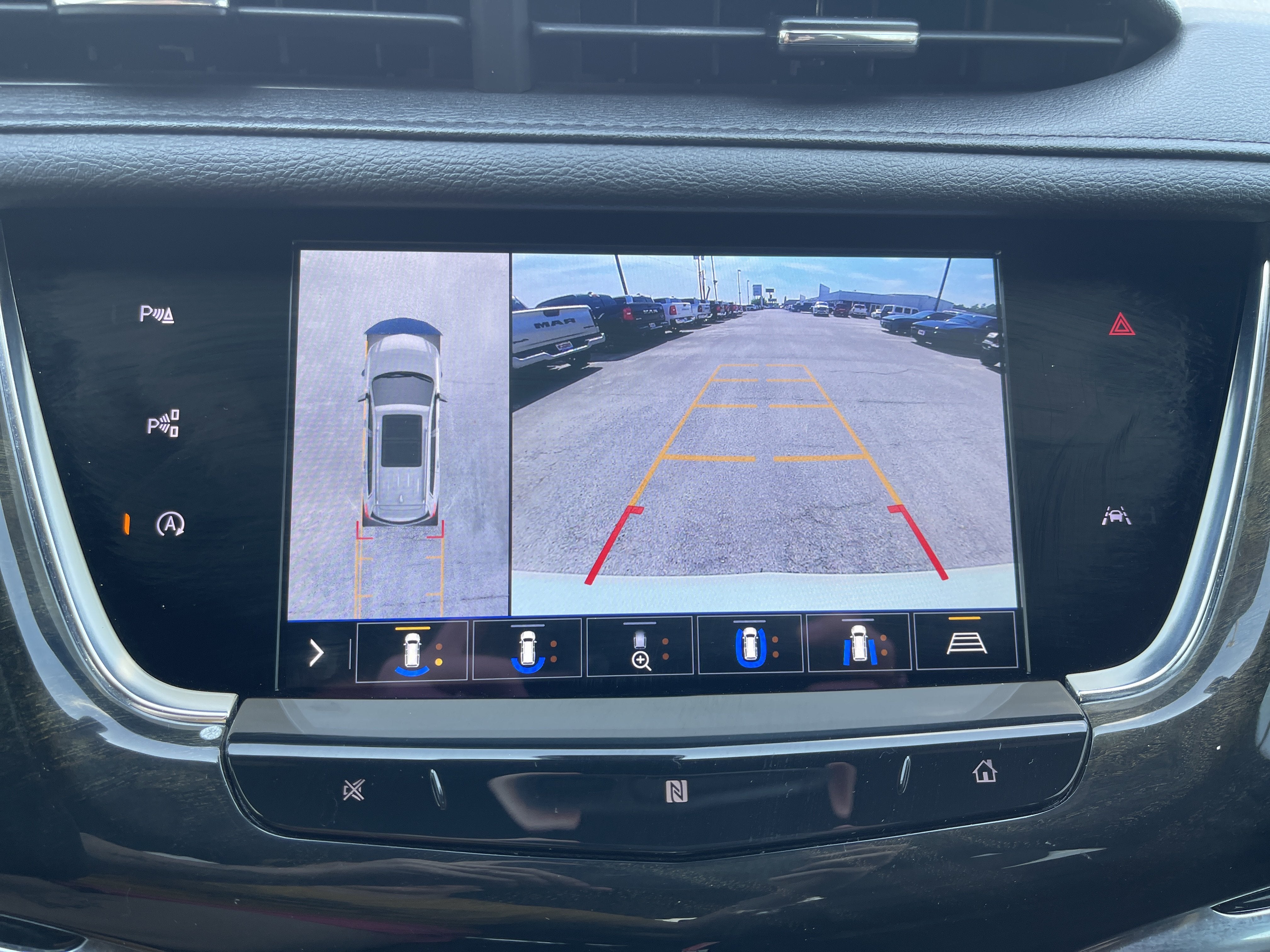 2020 Cadillac XT6 FWD Premium Luxury