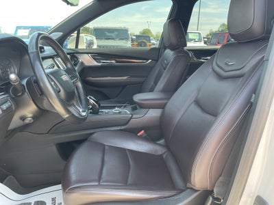 2020 Cadillac XT6 FWD Premium Luxury