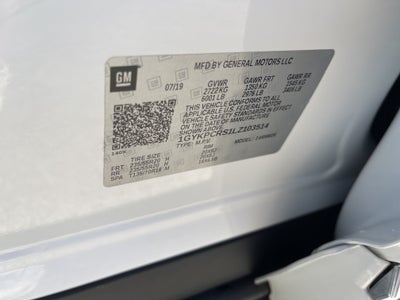 2020 Cadillac XT6 FWD Premium Luxury