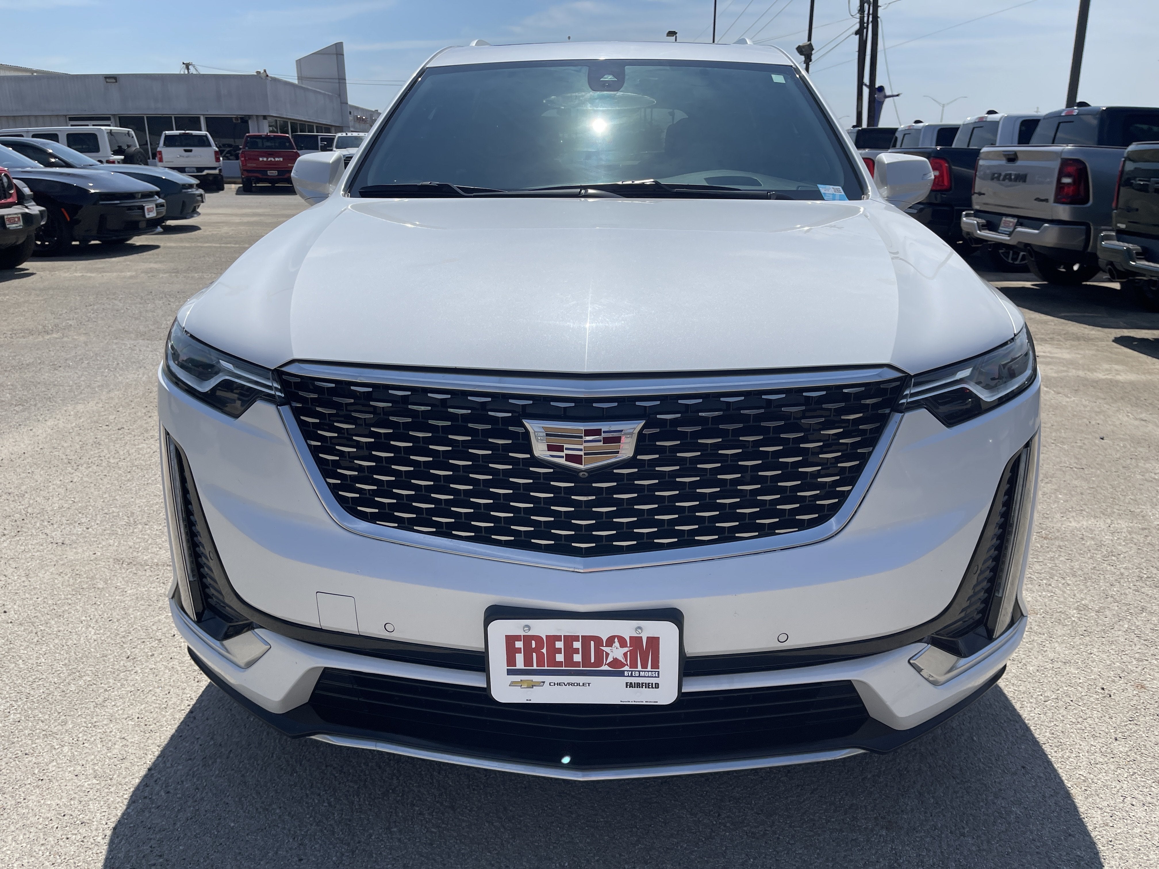 2020 Cadillac XT6 FWD Premium Luxury