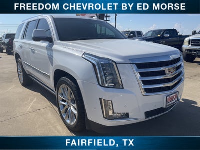 2020 Cadillac Escalade Premium Luxury