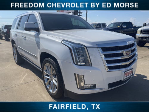 2020 Cadillac Escalade Premium Luxury