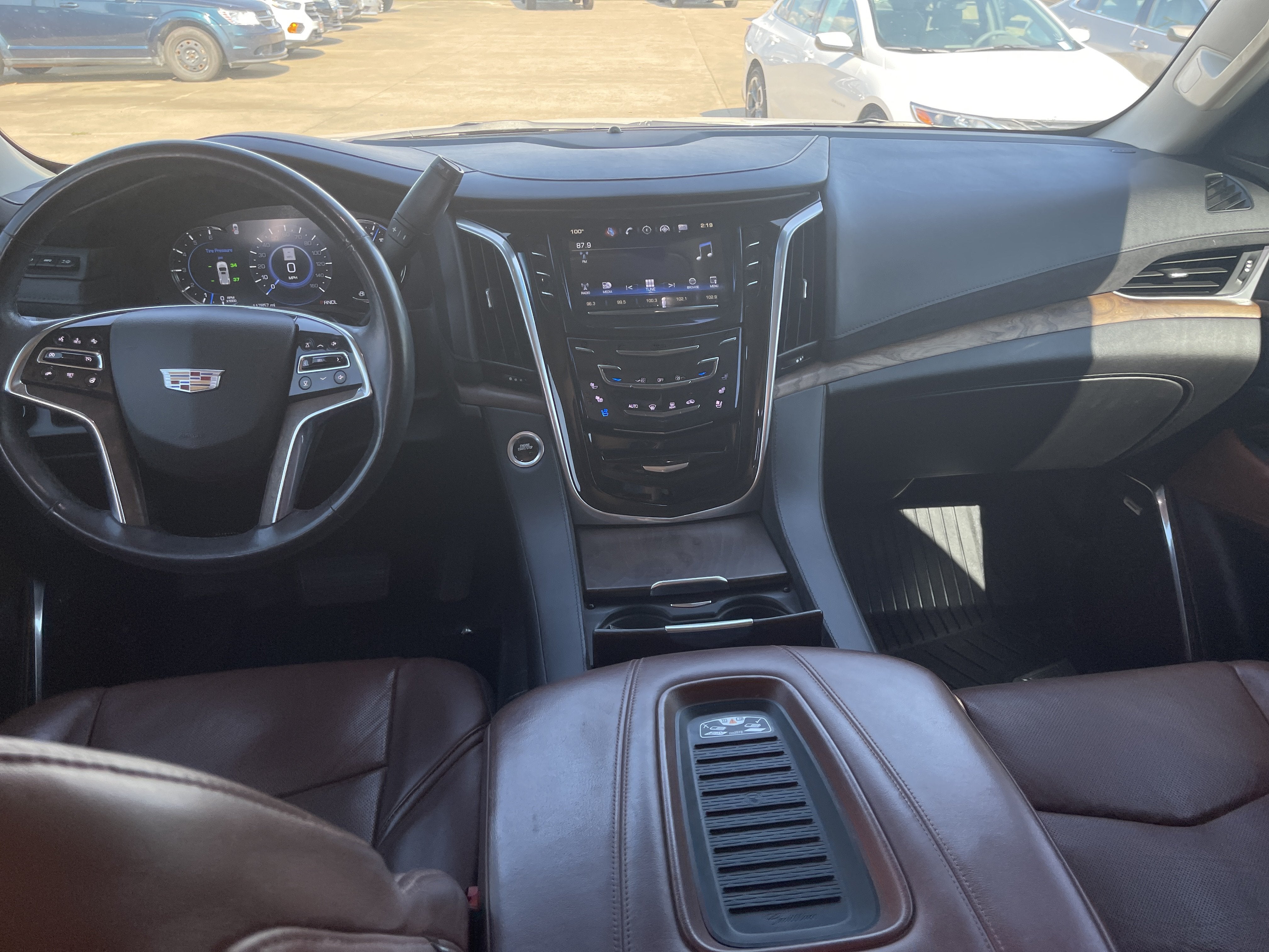 2020 Cadillac Escalade Premium Luxury