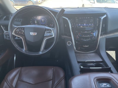 2020 Cadillac Escalade Premium Luxury