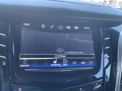 2020 Cadillac Escalade Premium Luxury