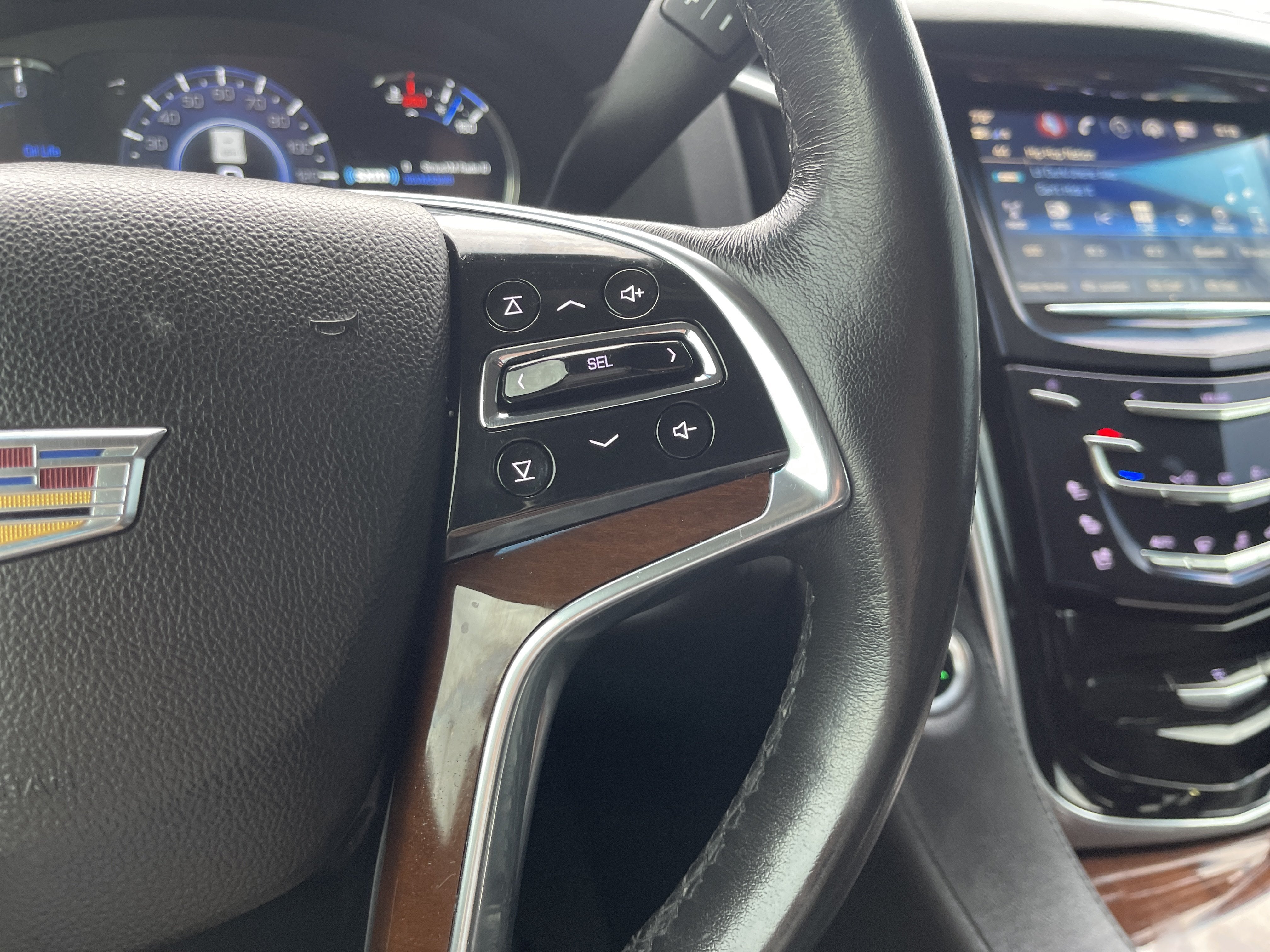 2019 Cadillac Escalade ESV Premium Luxury