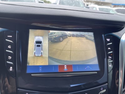 2019 Cadillac Escalade ESV Premium Luxury