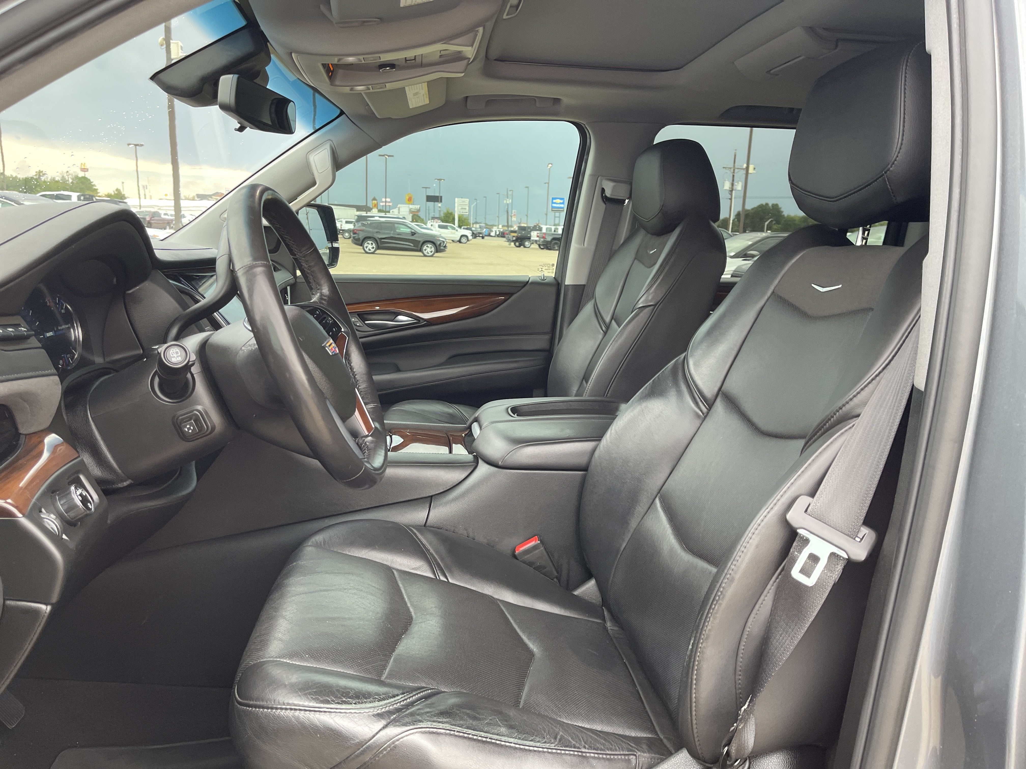 2019 Cadillac Escalade ESV Premium Luxury