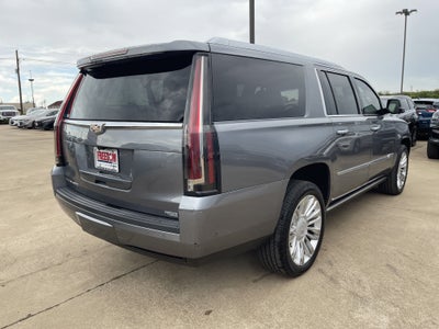 2019 Cadillac Escalade ESV Premium Luxury