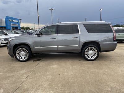 2019 Cadillac Escalade ESV Premium Luxury