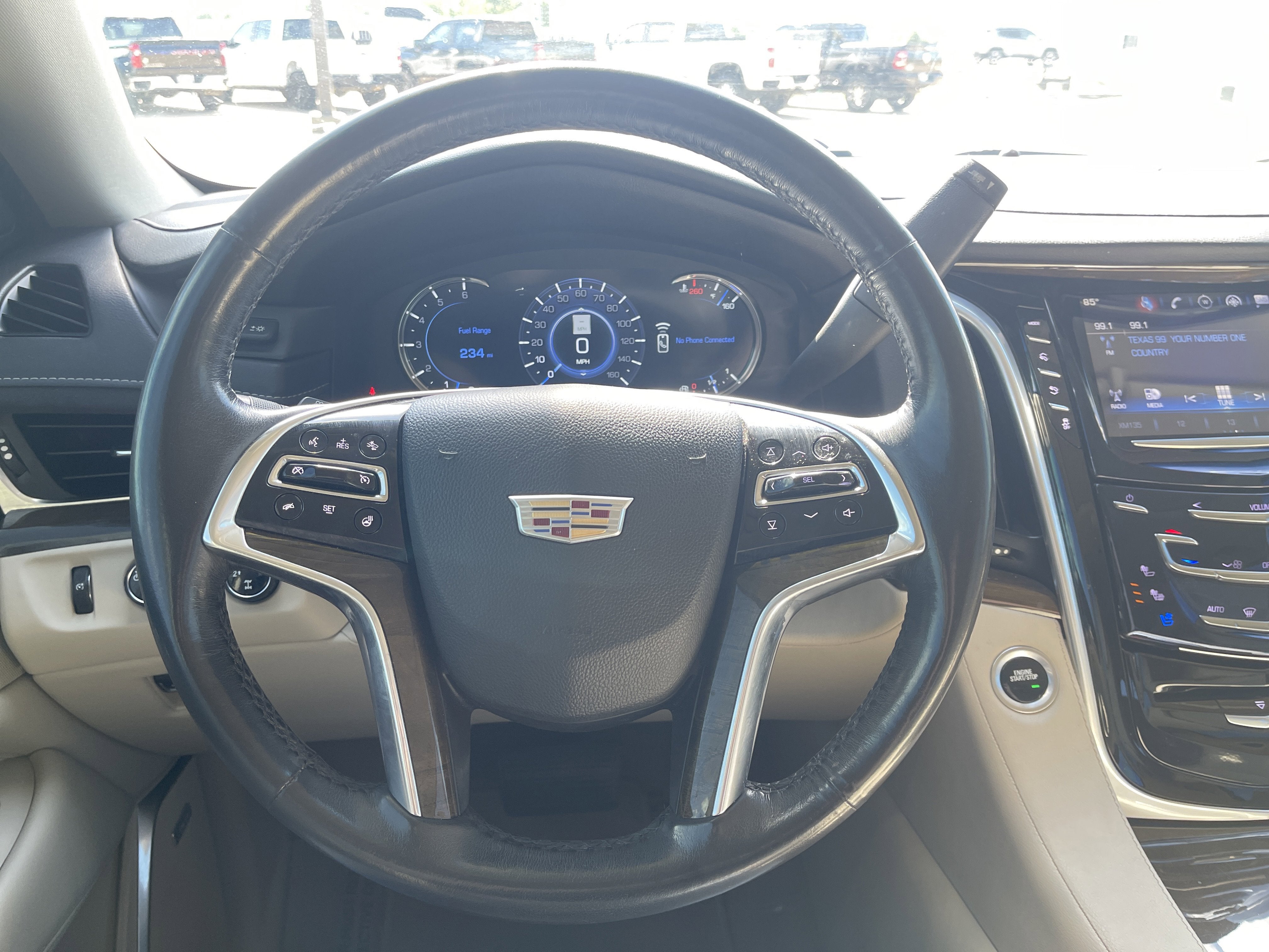2020 Cadillac Escalade Premium Luxury