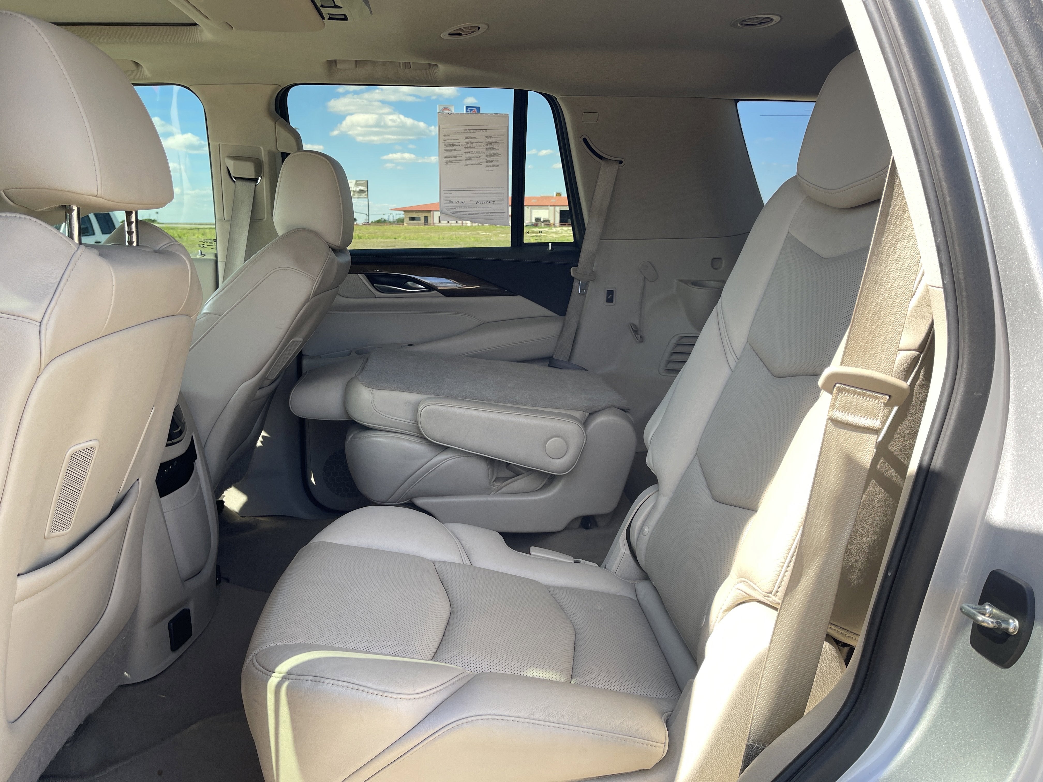 2020 Cadillac Escalade Premium Luxury