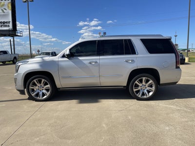 2020 Cadillac Escalade Premium Luxury