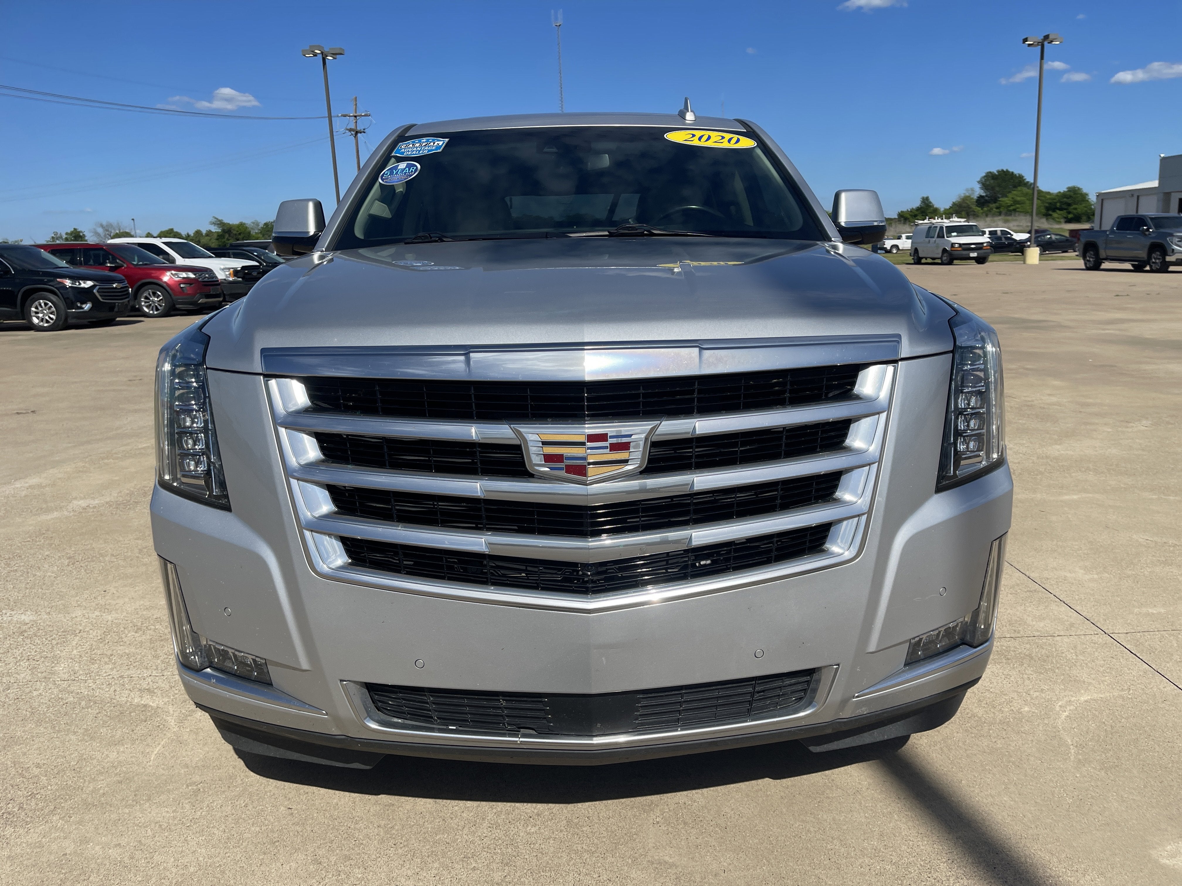 2020 Cadillac Escalade Premium Luxury