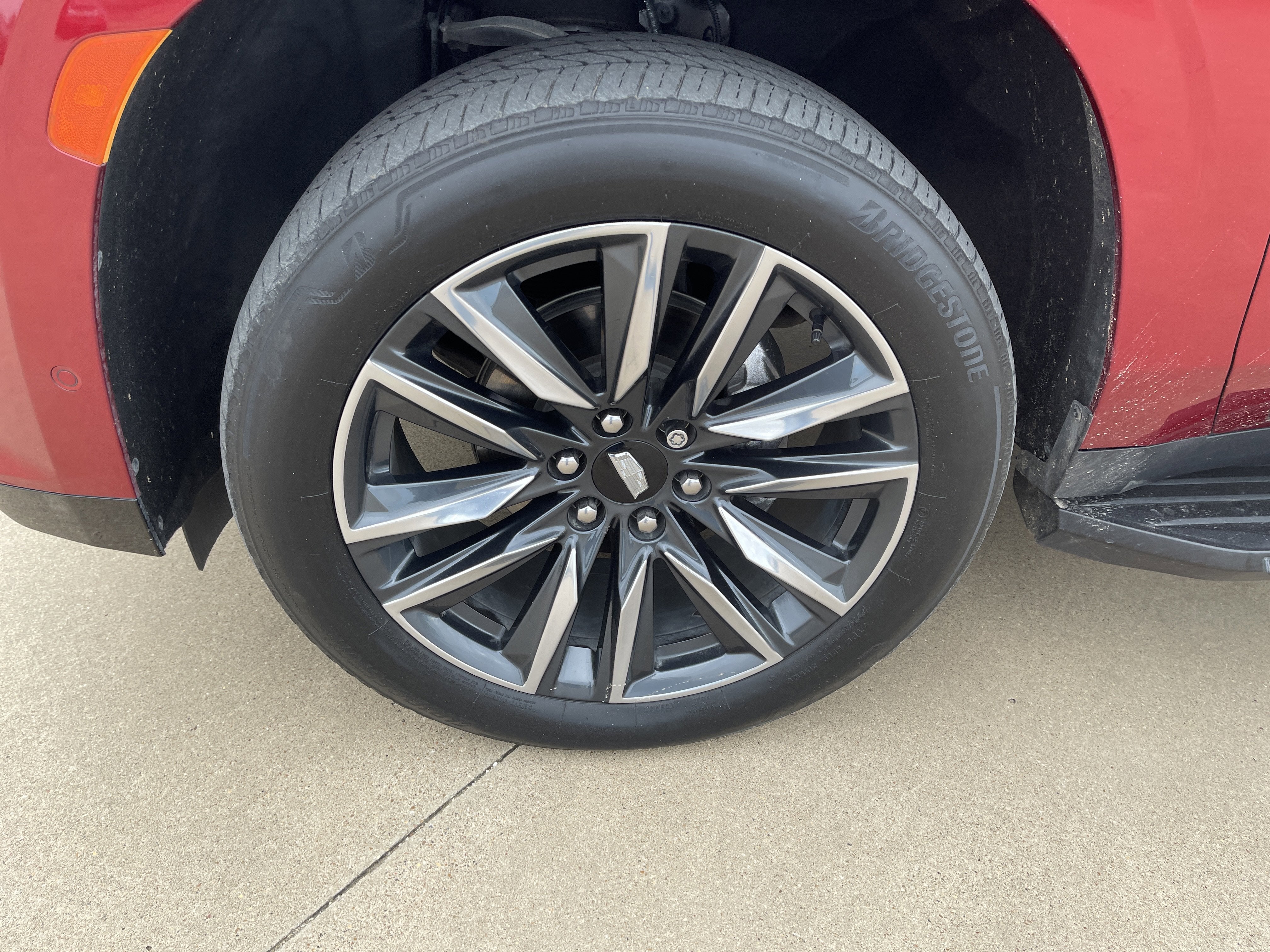 2022 Cadillac Escalade Sport