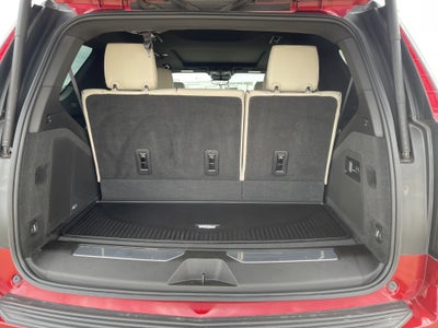 2022 Cadillac Escalade Sport