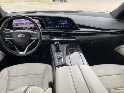 2022 Cadillac Escalade Sport