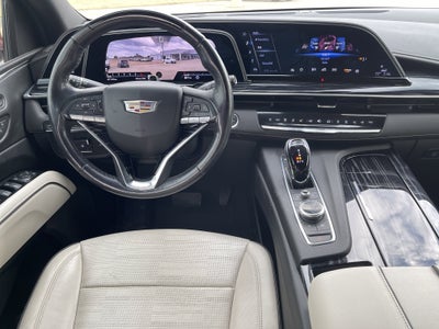 2022 Cadillac Escalade Sport