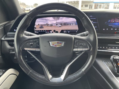2022 Cadillac Escalade Sport