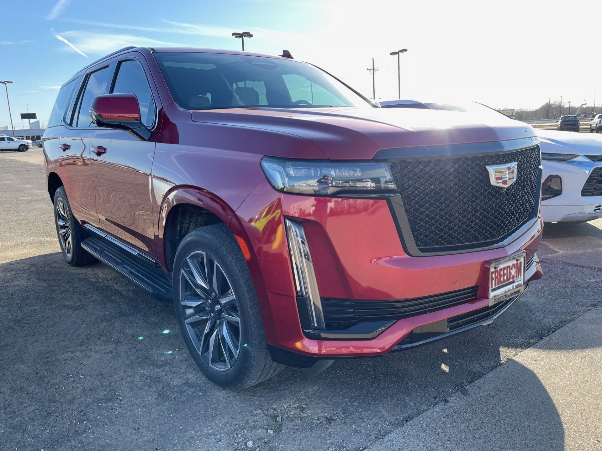 2022 Cadillac Escalade Sport