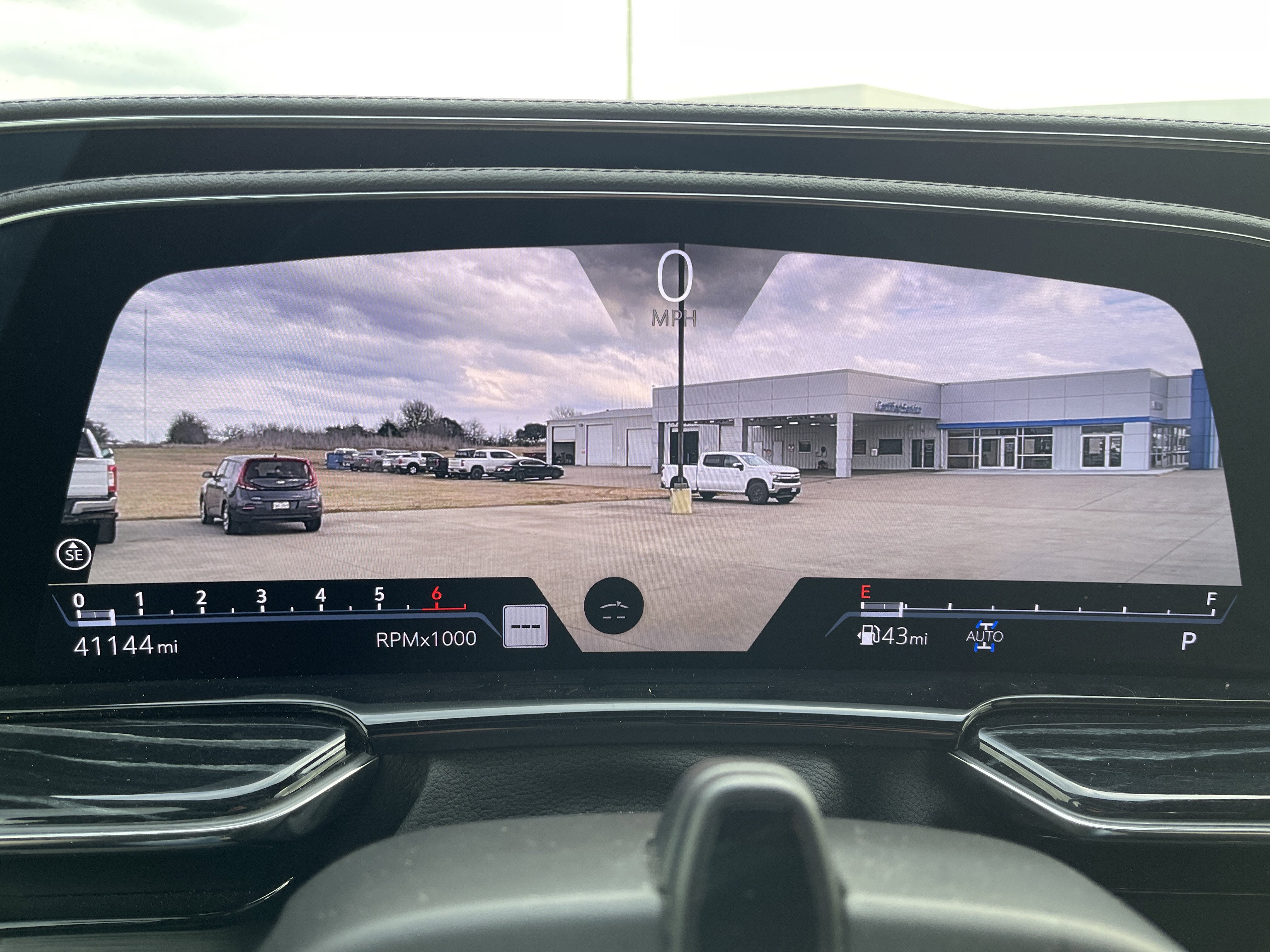 2022 Cadillac Escalade Sport